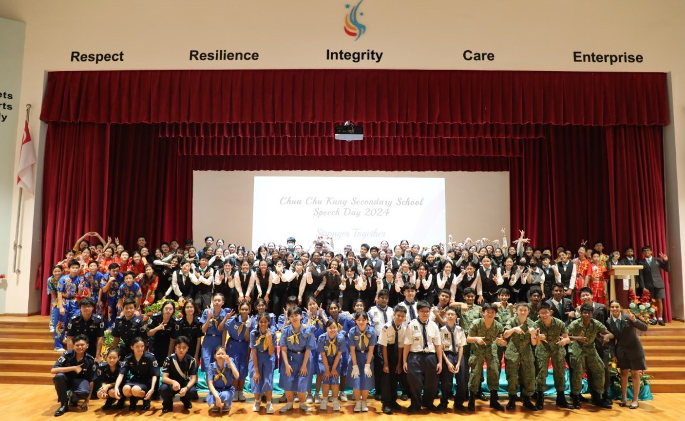 Chua Chu Kang Secondary School